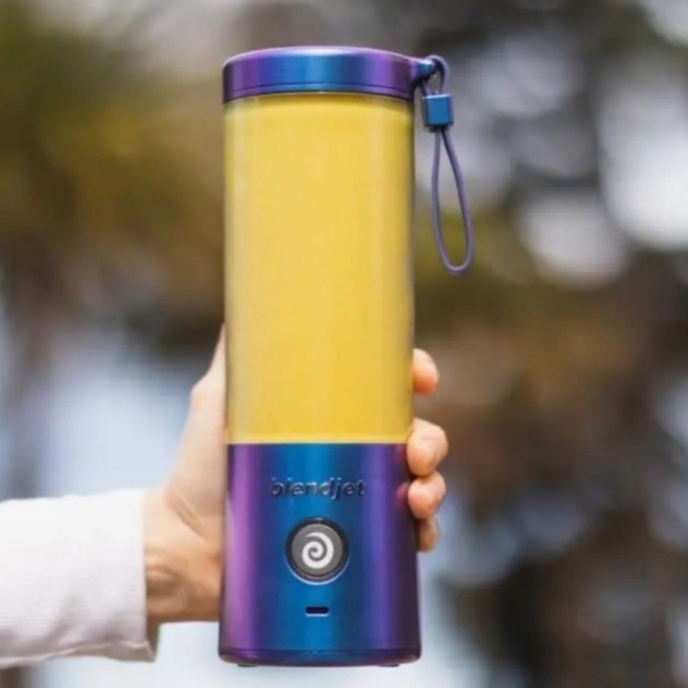 Limited edition Blendjet Portable Blender Galaxy metallic-awesome color,…